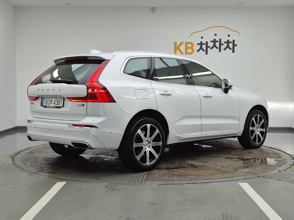 Volvo XC60 - Vista 4