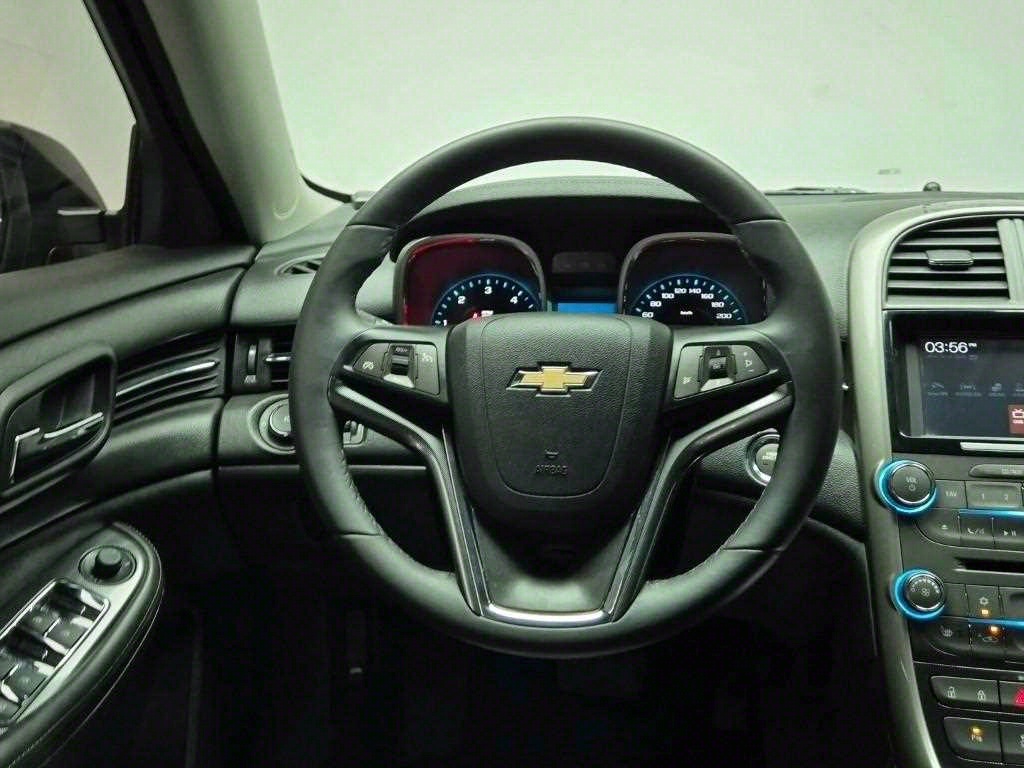 Chevrolet Malibu - Vista 9