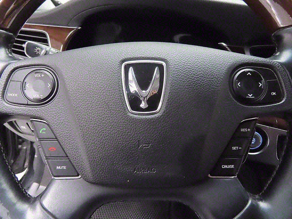 HYUNDAI Equus 2014 Negro - Importación desde Corea - HF Imports Iquique - Foto 12