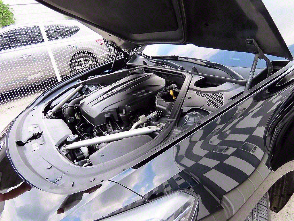 KIA K9 2019 Negro - Importación desde Corea - HF Imports Iquique - Foto 19