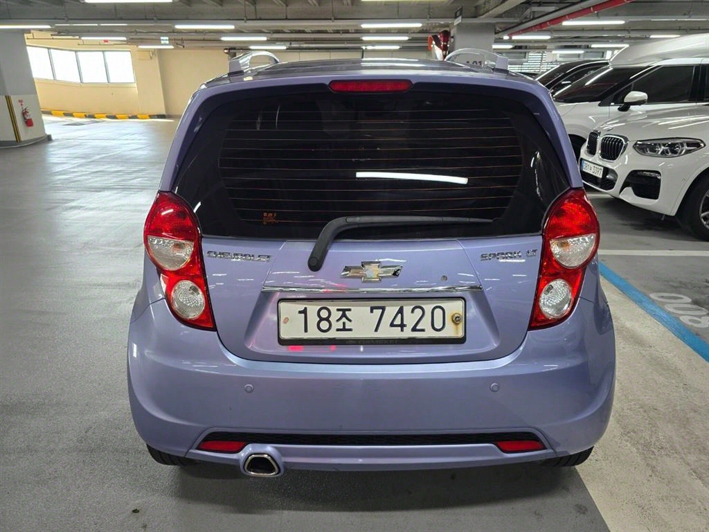 Chevrolet Spark - Vista 4