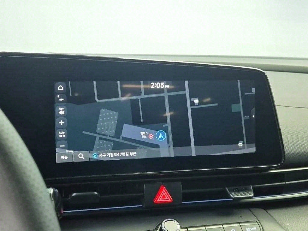 HYUNDAI Avante 2025 Gris - Importación desde Corea - HF Imports Iquique - Foto 13