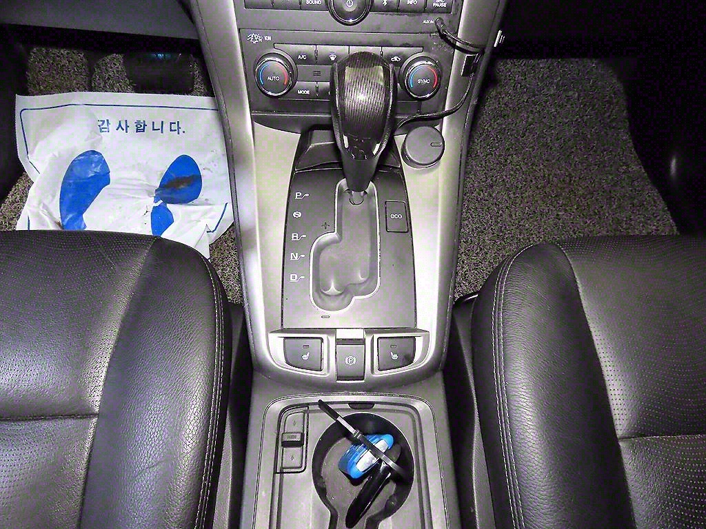 Chevrolet Captiva - Vista 12