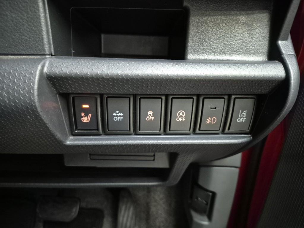 Suzuki Hustler 2016 Rojo - Importación desde Corea - HF Imports Iquique - Foto 17