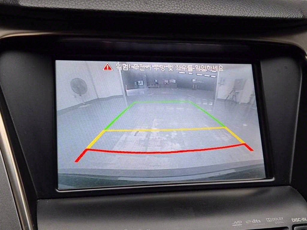 HYUNDAI Grandeur 2013 Negro - Importación desde Corea - HF Imports Iquique - Foto 14