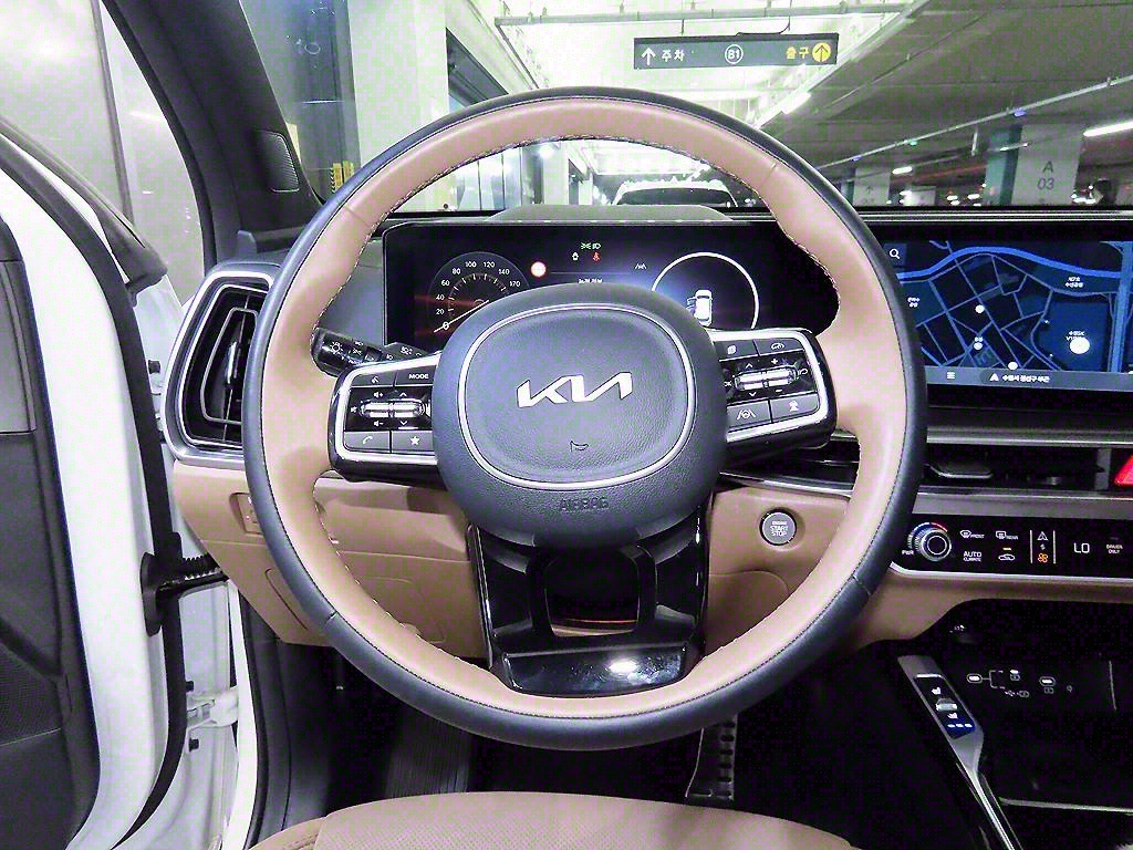 KIA Sorento - Vista 8