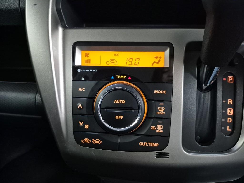 Suzuki Hustler - Vista 10