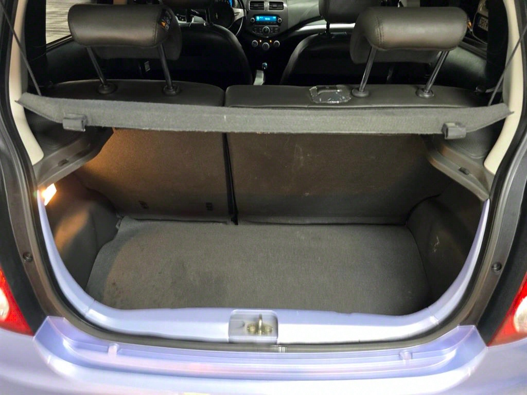 Chevrolet Spark 2014 Azul - Importación desde Corea - HF Imports Iquique - Foto 18