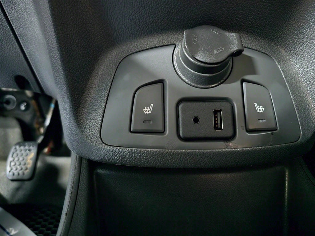 Chevrolet Spark - Vista 11