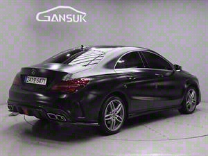 Mercedes Benz CLA Class - Vista 8