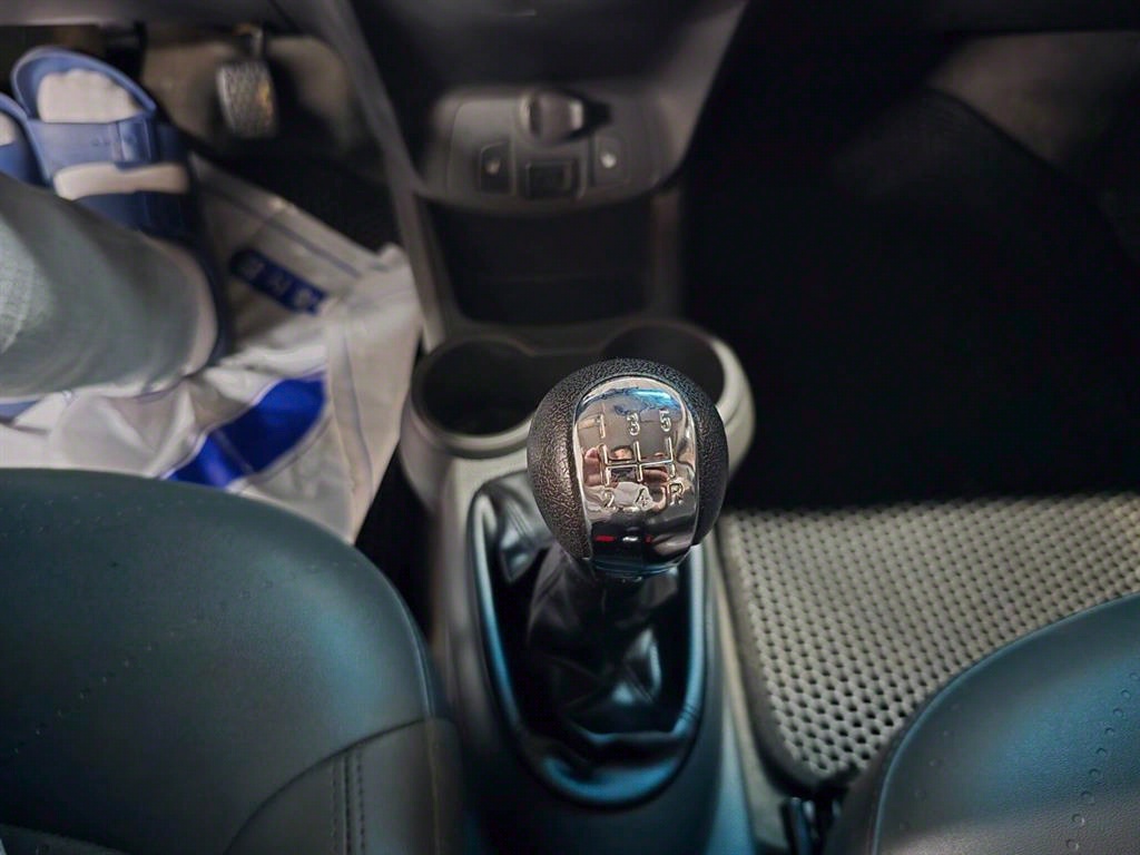 Chevrolet Spark - Vista 10