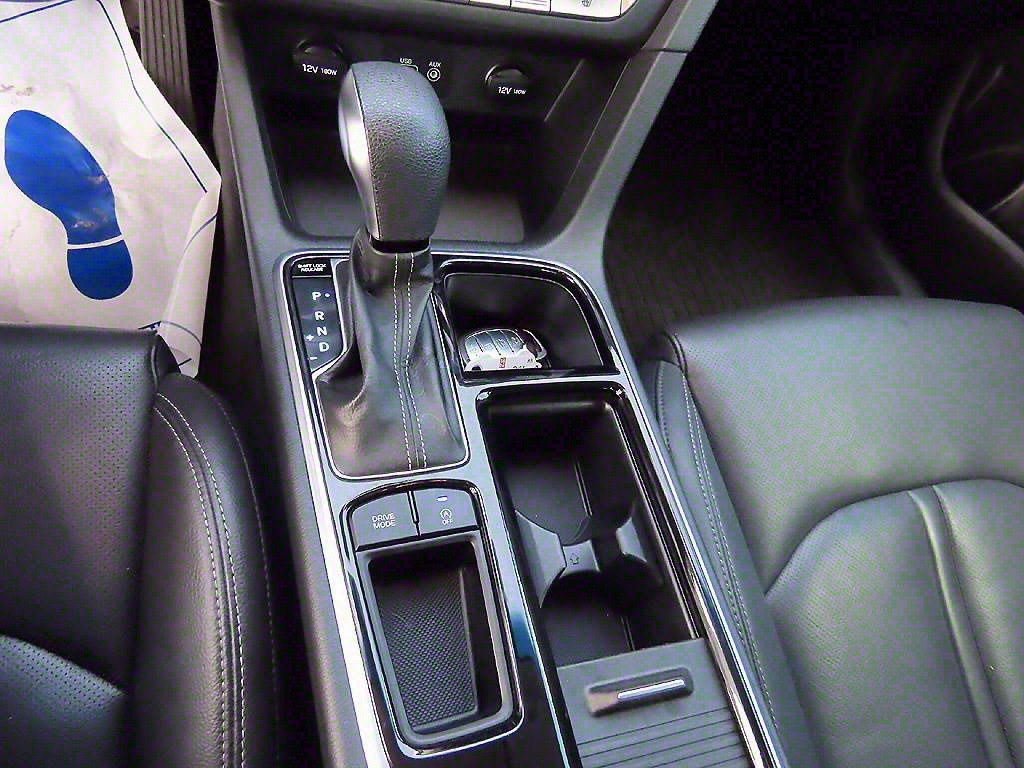 HYUNDAI Sonata - Vista 10