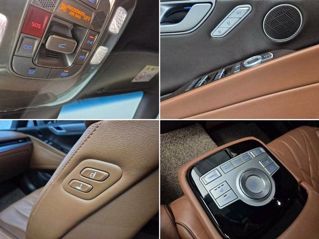 Genesis G80 2022 Blanco - Importación desde Corea - HF Imports Iquique - Foto 19