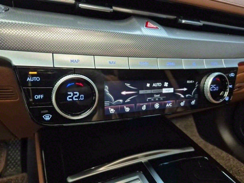 Genesis G80 2022 Blanco - Importación desde Corea - HF Imports Iquique - Foto 18