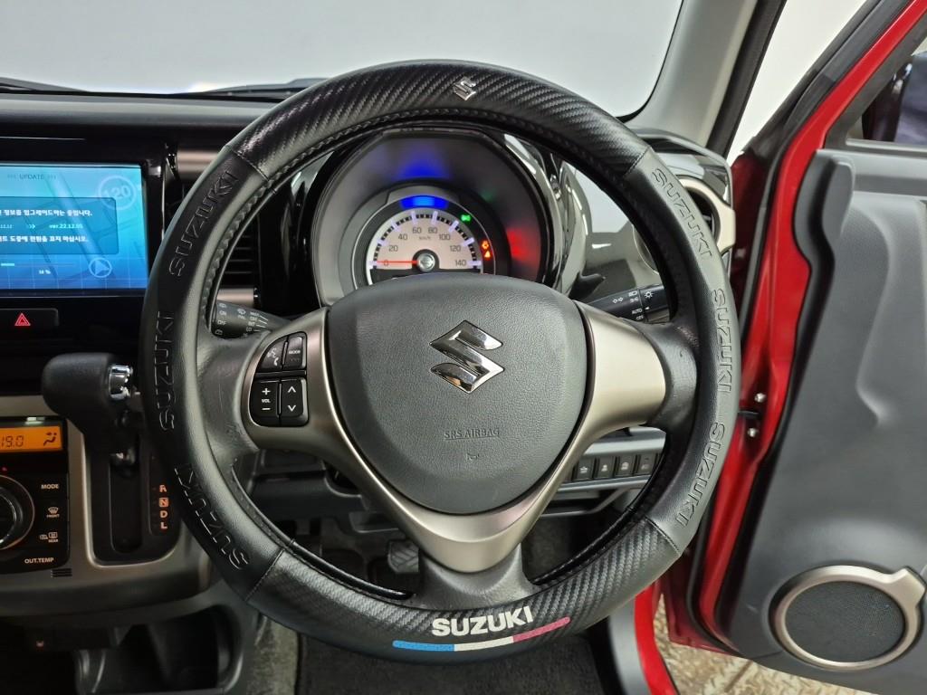 Suzuki Hustler - Vista 9