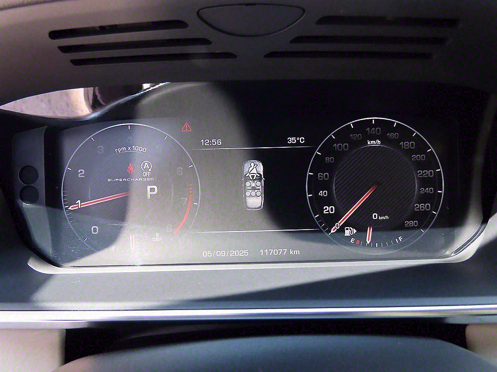 Land Rover Range Rover - Vista 9