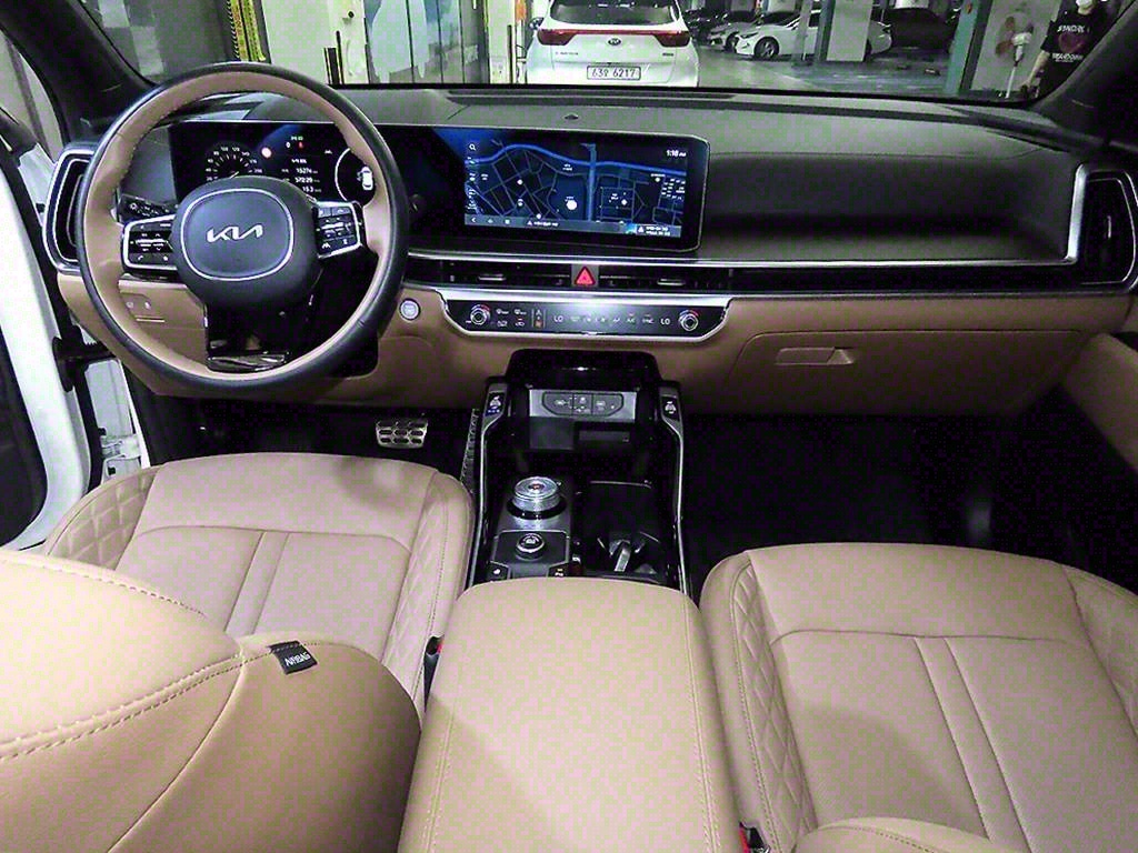 KIA Sorento - Vista 10