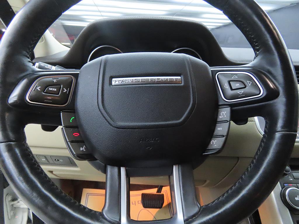 Land Rover Range Rover Bike - Vista 10