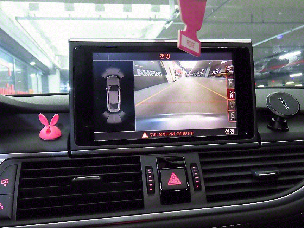 Audi S7 2015 Blanco - Importación desde Corea - HF Imports Iquique - Foto 15