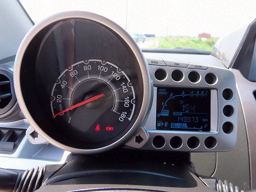 Chevrolet Spark - Vista 8