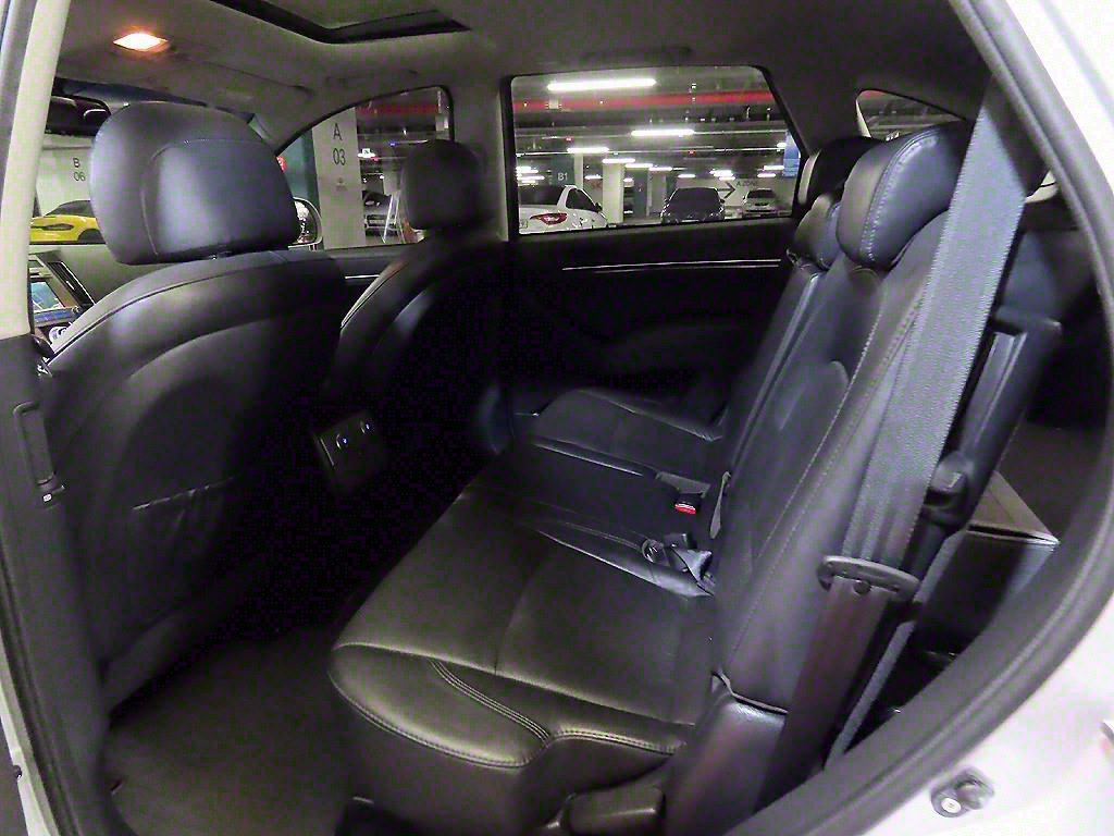 HYUNDAI Veracruz - Vista 7