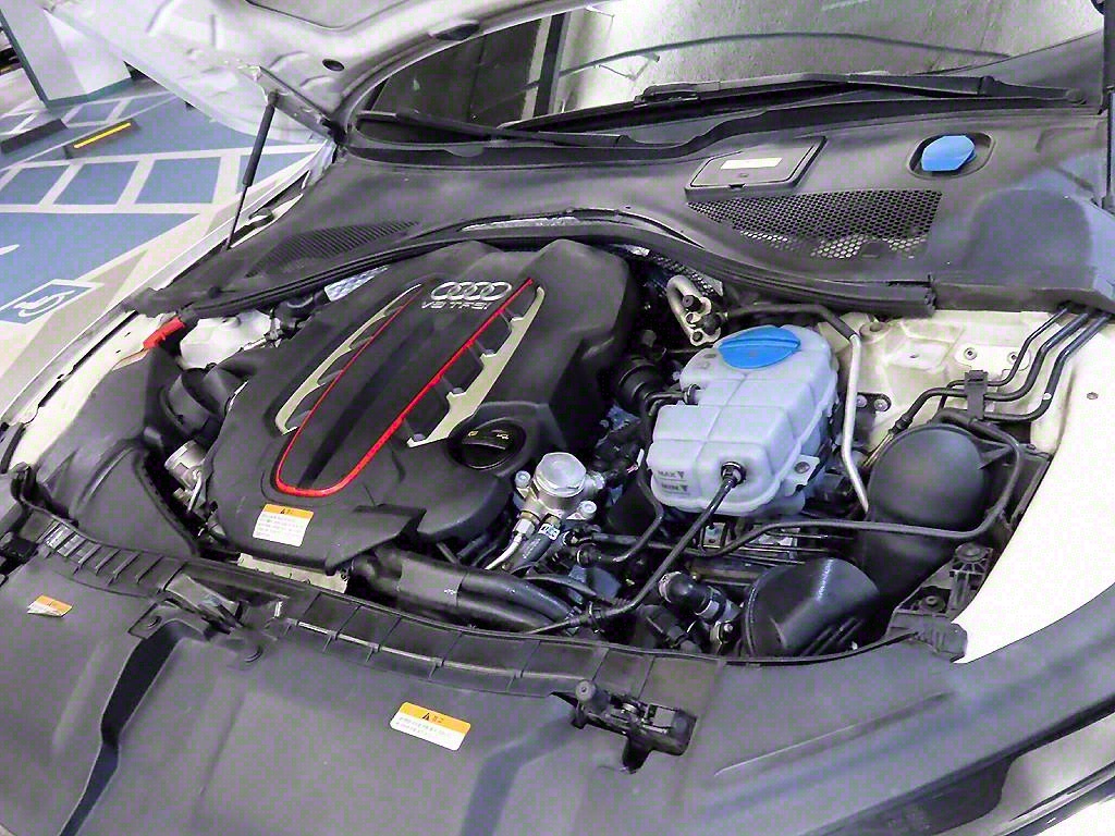 Audi S7 2015 Blanco - Importación desde Corea - HF Imports Iquique - Foto 19