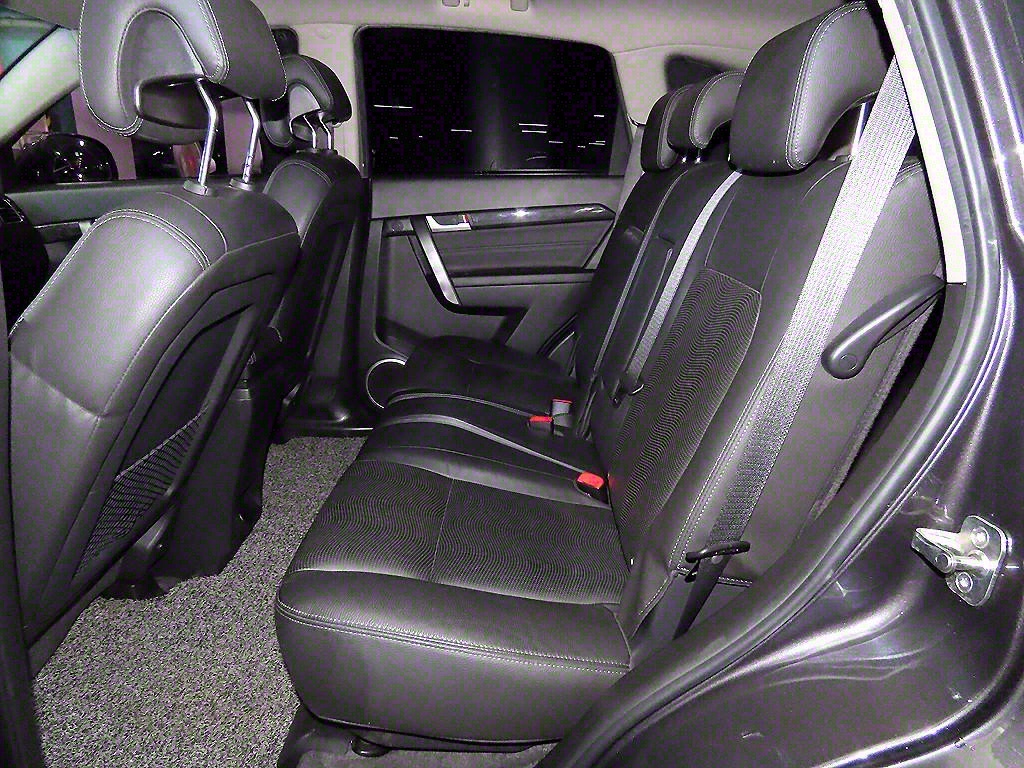 Chevrolet Captiva - Vista 7