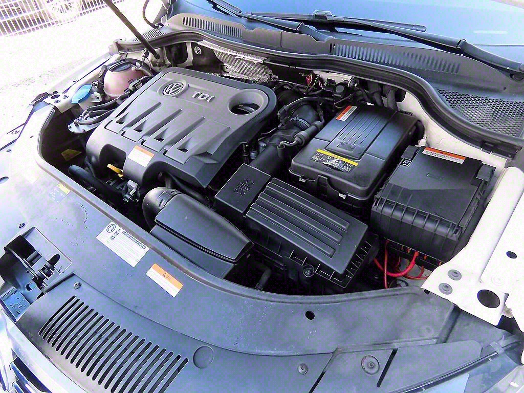 Volkswagen CC 2015 Blanco - Importación desde Corea - HF Imports Iquique - Foto 19