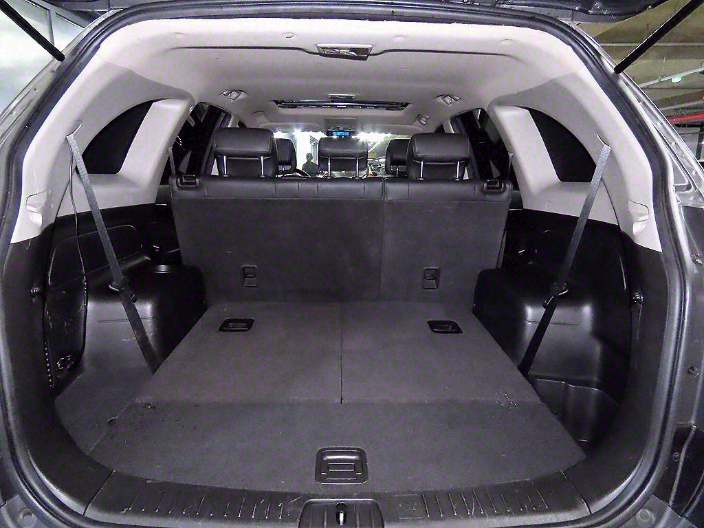 Chevrolet Captiva 2015 Gris - Importación desde Corea - HF Imports Iquique - Foto 18