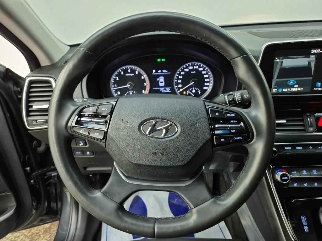 HYUNDAI Grandeur - Vista 9