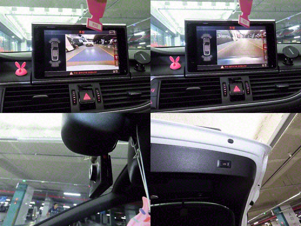 Audi S7 2015 Blanco - Importación desde Corea - HF Imports Iquique - Foto 18