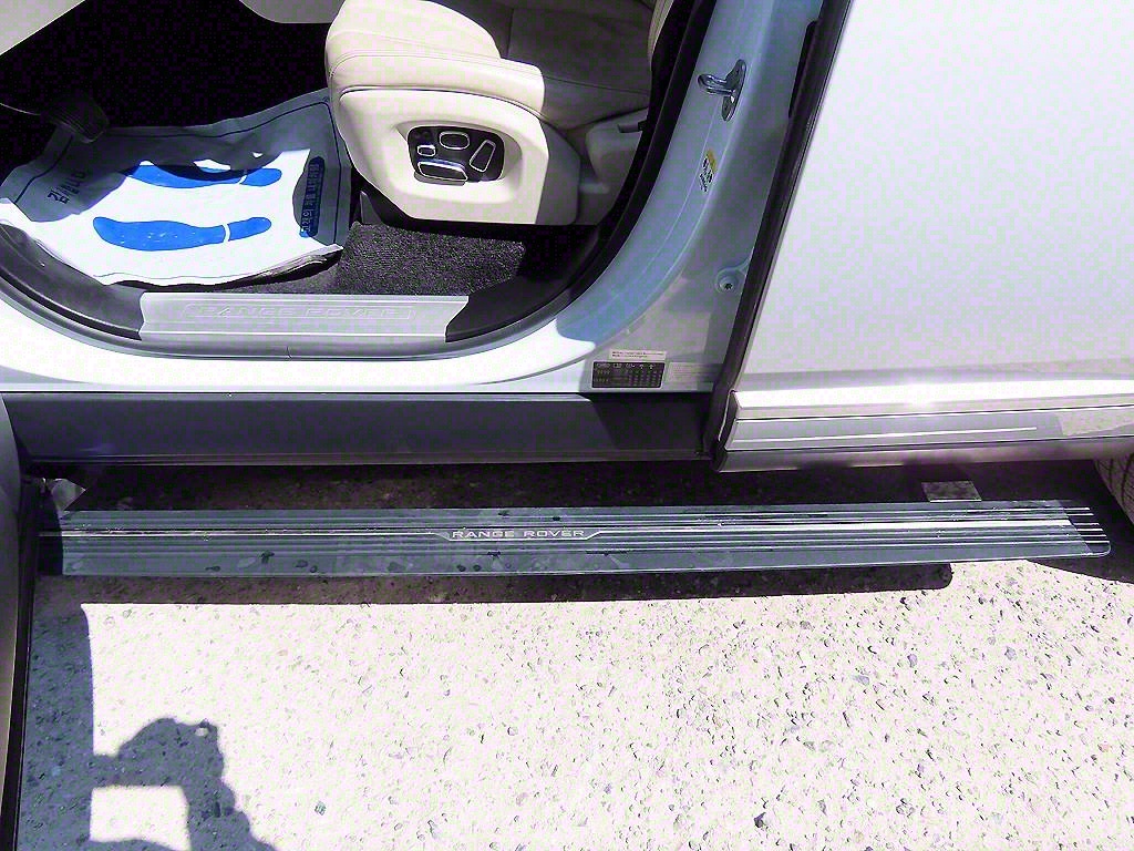 Land Rover Range Rover 2014 Blanco - Importación desde Corea - HF Imports Iquique - Foto 17