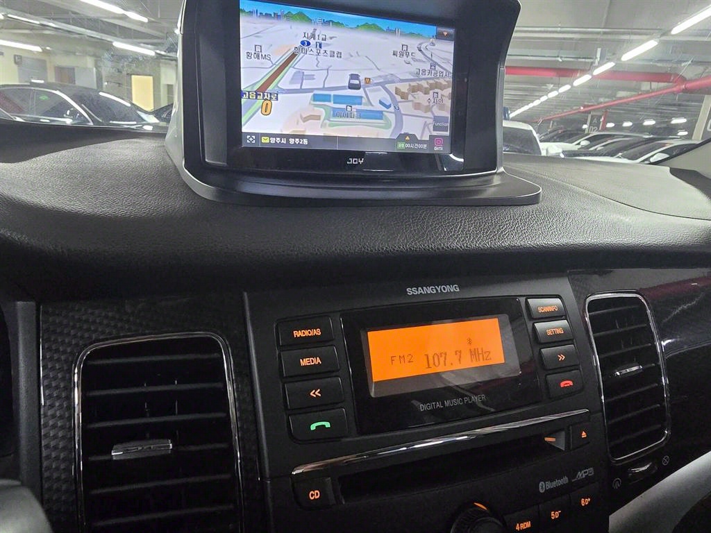 Ssangyong Korando 2012 Blanco - Importación desde Corea - HF Imports Iquique - Foto 14