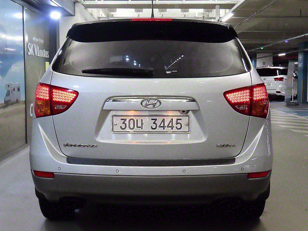 HYUNDAI Veracruz - Vista 5
