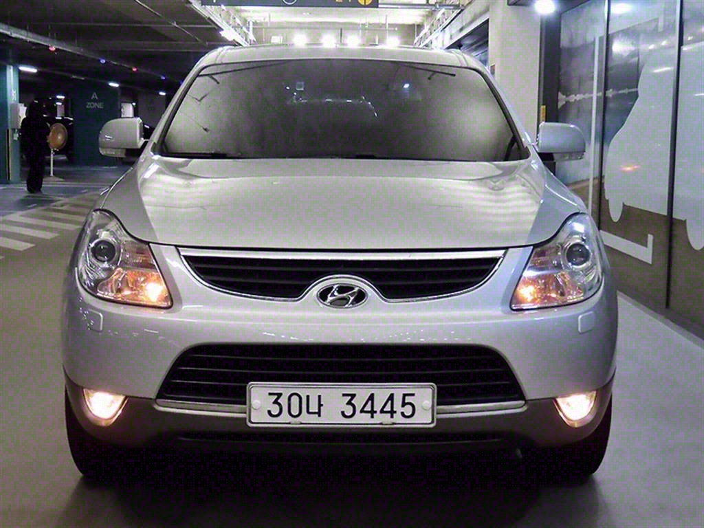HYUNDAI Veracruz - Vista 2