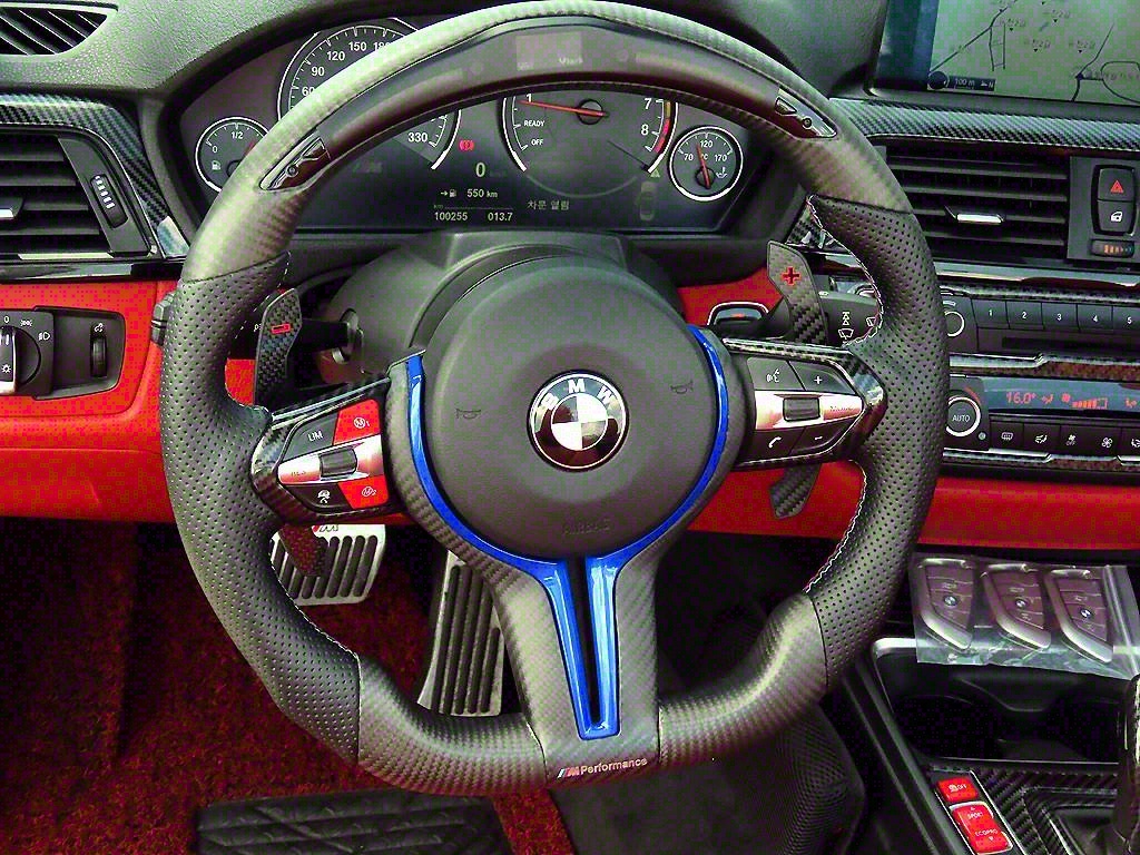 BMW 4 Series - Vista 7