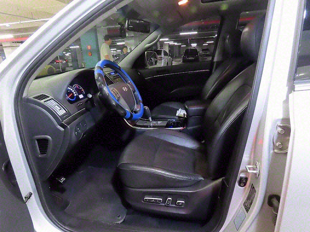 HYUNDAI Veracruz - Vista 6