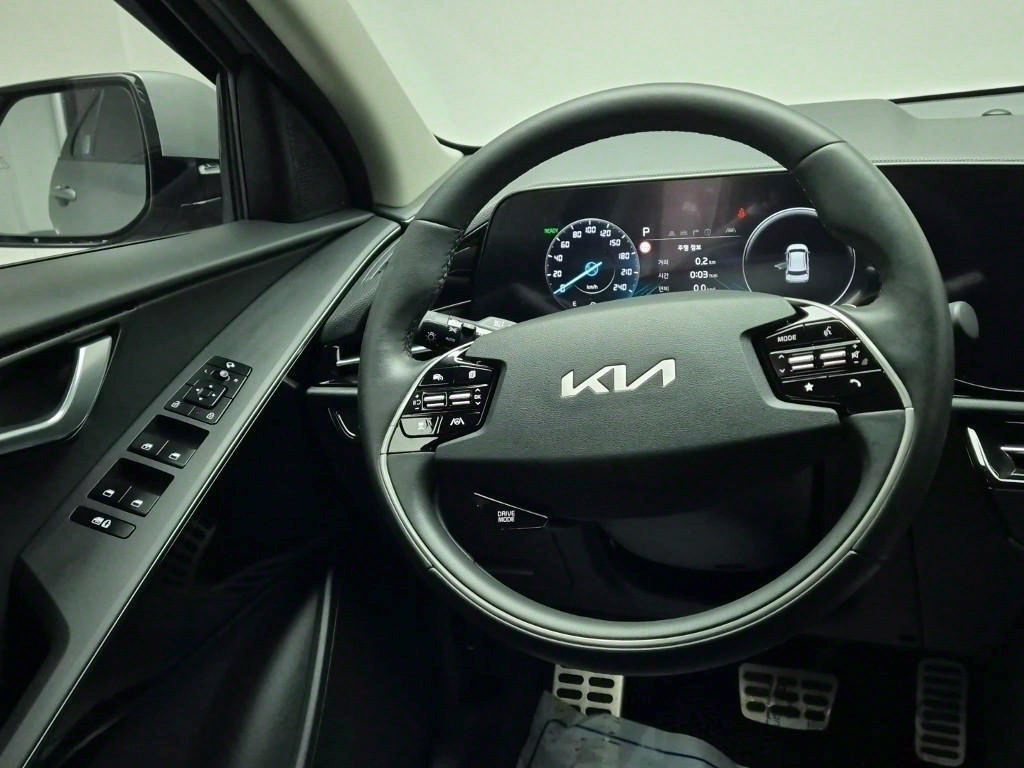 KIA Niro - Vista 11