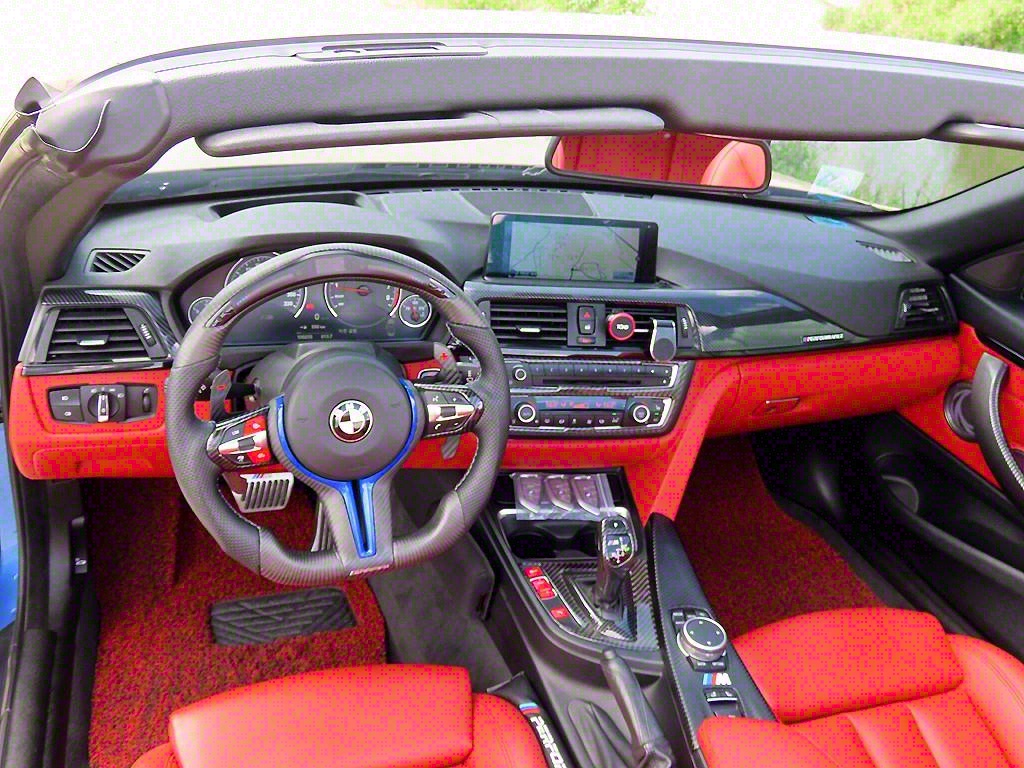 BMW 4 Series - Vista 9