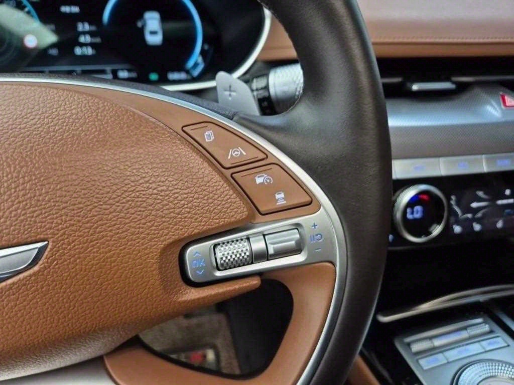 Genesis G80 2022 Blanco - Importación desde Corea - HF Imports Iquique - Foto 16