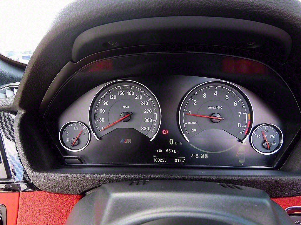 BMW 4 Series - Vista 8