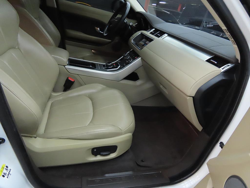 Land Rover Range Rover Bike - Vista 7