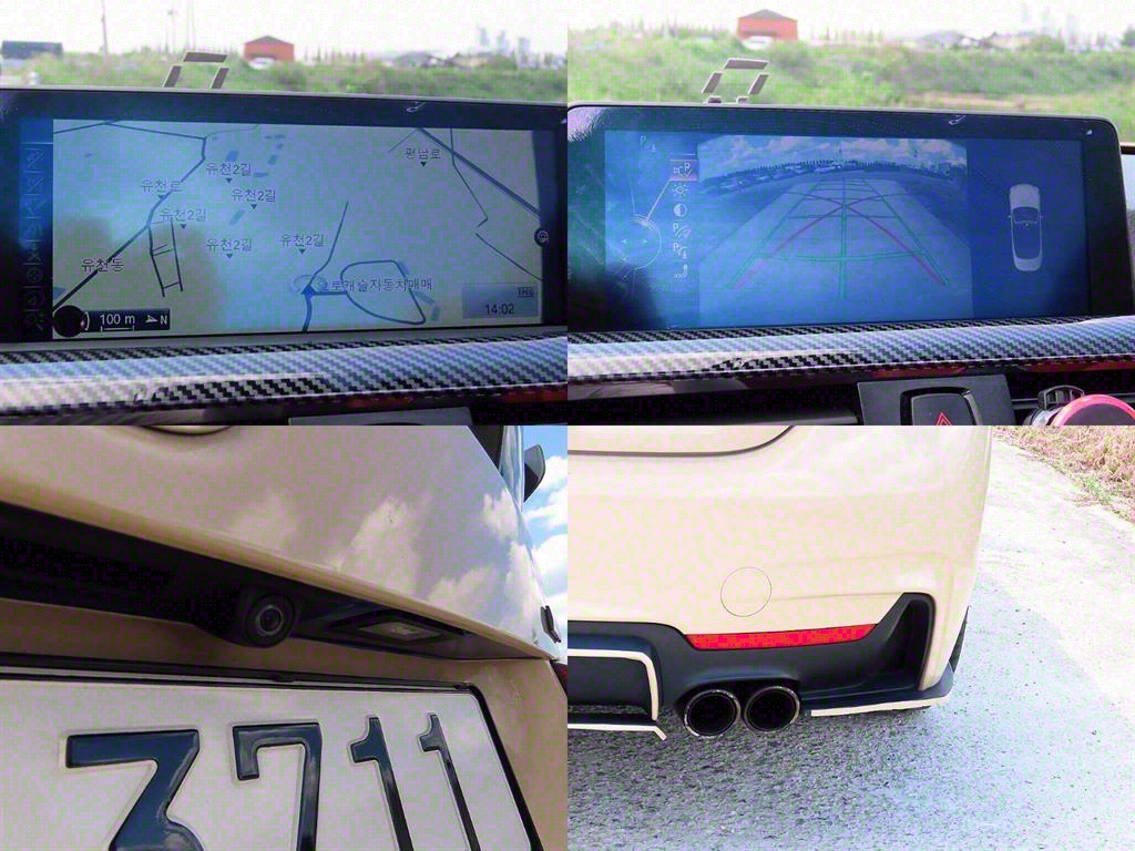 BMW 4 Series 2015 - Importación desde Corea - HF Imports Iquique - Foto 18