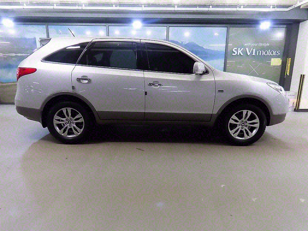 HYUNDAI Veracruz - Vista 3