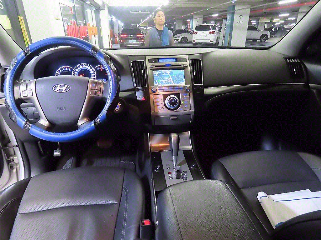 HYUNDAI Veracruz - Vista 10