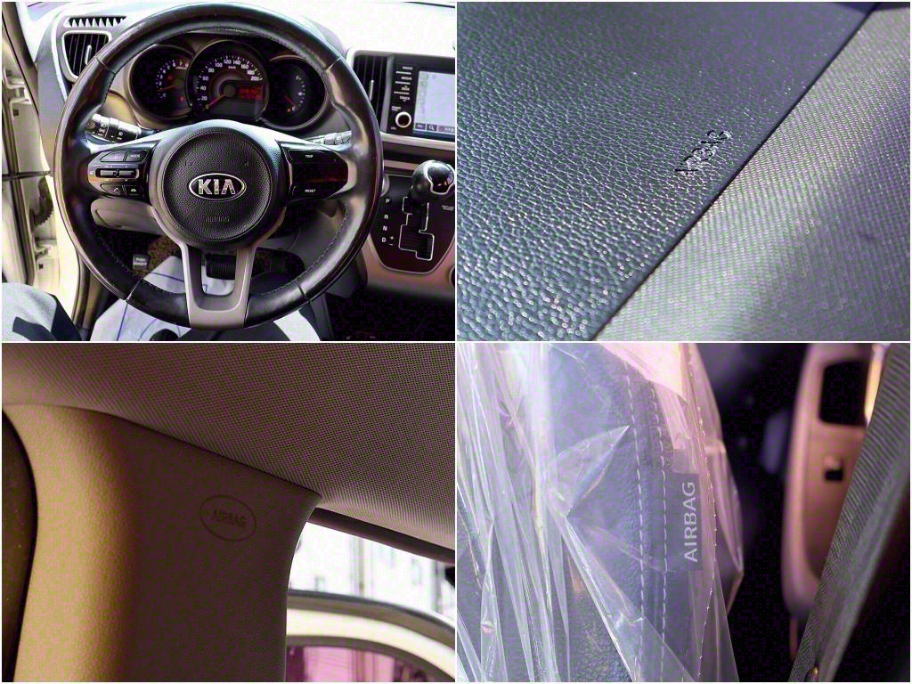 KIA Ray 2018 Blanco - Importación desde Corea - HF Imports Iquique - Foto 13