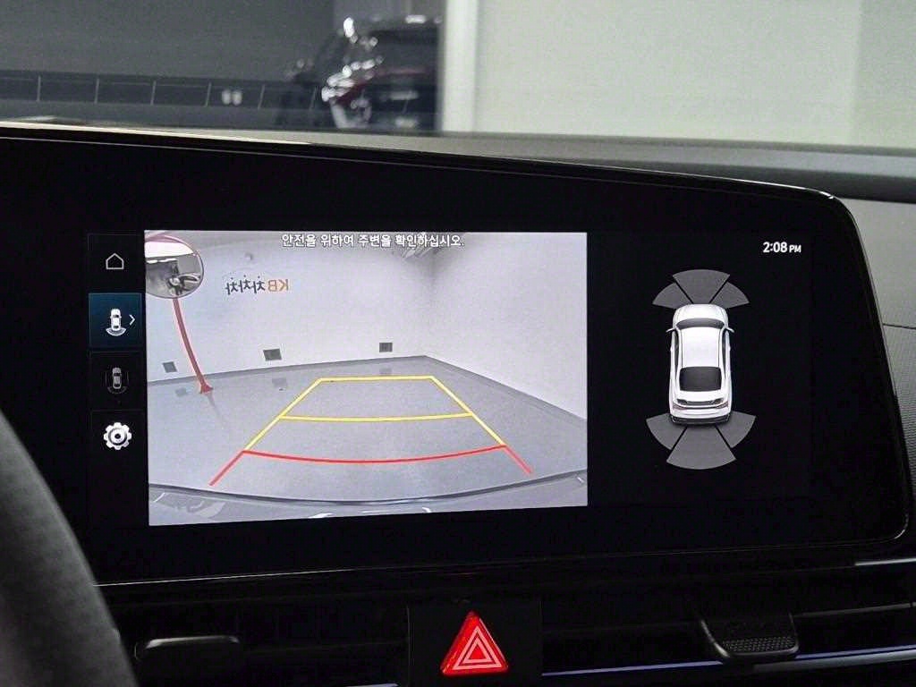 HYUNDAI Avante 2025 Gris - Importación desde Corea - HF Imports Iquique - Foto 14