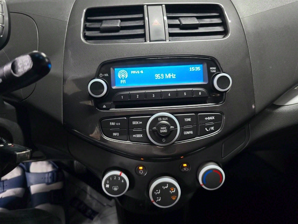 Chevrolet Spark - Vista 9