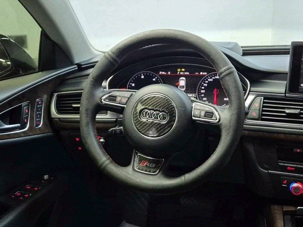Audi A7 - Vista 9