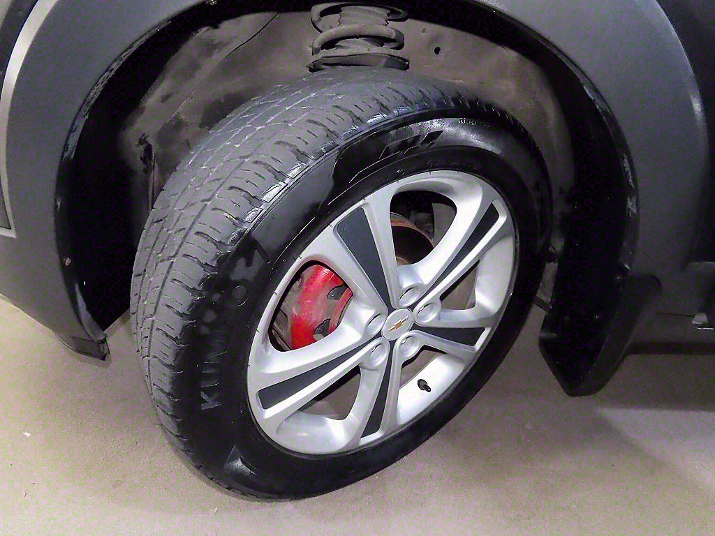 Chevrolet Captiva 2015 Gris - Importación desde Corea - HF Imports Iquique - Foto 20